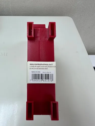 Miniatura 3 de Soporte para notas de la marca Monkey Business en forma de burro. Todos los mensajes del escritorio en un solo lugar, con el diseño en negro