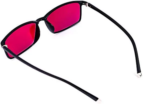 Miniatura 5 de Gafas ciegas de color ZIIZZ HZ-027, para ceguera de color rojo y verde