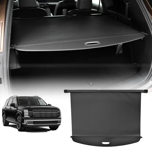Miniatura 10 de Cubierta de seguridad de carga trasera para Hyundai Tucson 2022-2026
