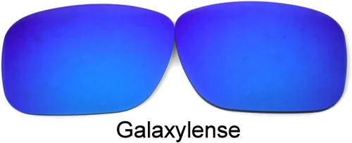 Miniatura 2 de Galaxy Lentes de repuesto para Oakley Holbrook Polarizado Azul 100% UVAB