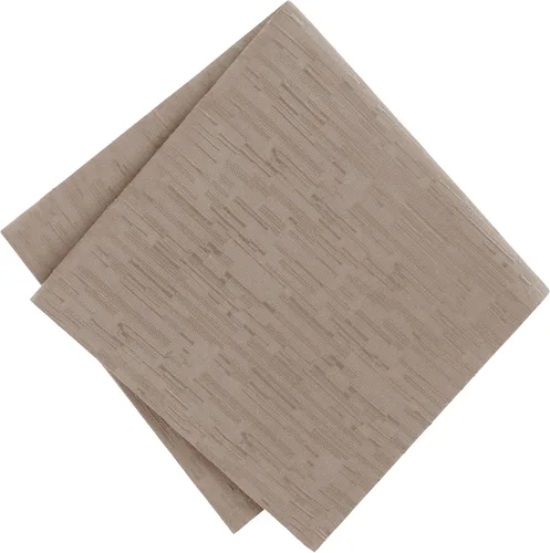 Miniatura 2 de Elrene Home Fashions - Servilletas de comedor de tela con textura sólida continental, resistentes al agua y a las manchas, juego de 4, 43 x 43 cm
