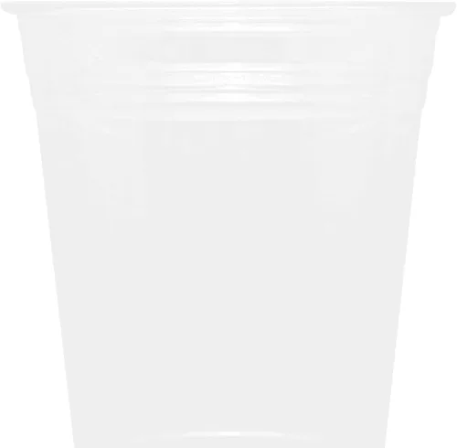 Miniatura 5 de Karat [3 oz - 2,500 ct] Vasos de plástico pequeños, vasos de enjuague bucal desechables para baño Transparente