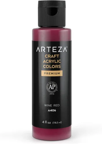 Miniatura 24 de ARTEZA ARTZ-3684 - Pinturas artísticas, A002 Koala Gray Craft