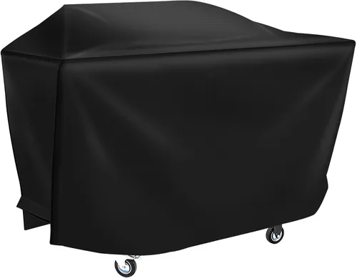 Miniatura 23 de iCOVER - Cubierta de parrilla de 36 pulgadas para Blackstone, impermeable, ligera, de poliéster, protección para parrilla, cubierta de parrilla