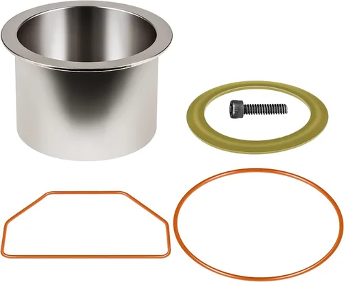 Miniatura 15 de K-0650 Kit de funda de cilindro de compresor de aire y anillo de compresión para compresores sin aceite Craftsman DeVilbiss Porter Cable DeWalt