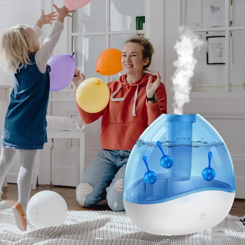 Miniatura 6 de Limpiador de Tanque de Humidificador, Bola de Limpieza de Desmineralización Raipoment, Compatible con Humidificadores de Vapor, Pecera, Purifica