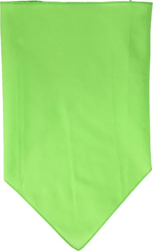 Miniatura 10 de Mirage Pet Products Bandana lisa, pequeña, negra