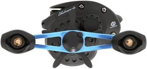 Miniatura 3 de Shakespeare Agility Low Profile Fishing Reel