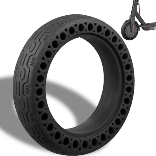 Miniatura 11 de Neumático Sólido de 8.5 Pulgadas 8.5x2.0 50/75-6.1 Neumático Sólido Compatible con Gotrax GXL V2/XR/Apex XL Hiboy S2 Pro/Hiboy S2 MAX Xiaomi Nido
