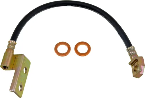 Dorman H36620 Manguera hidráulica de freno delantero del lado del conductor compatible con modelos Ford / Mercury seleccionados