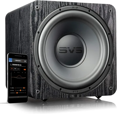 Miniatura 4 de SVS Subwoofers sellados SB-1000 Pro - Par (Premium Black Ash)