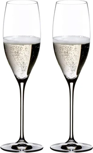 Riedel Vinum Cuvee Prestige Copa de vino, juego de 2,8.11 onzas líquidas
