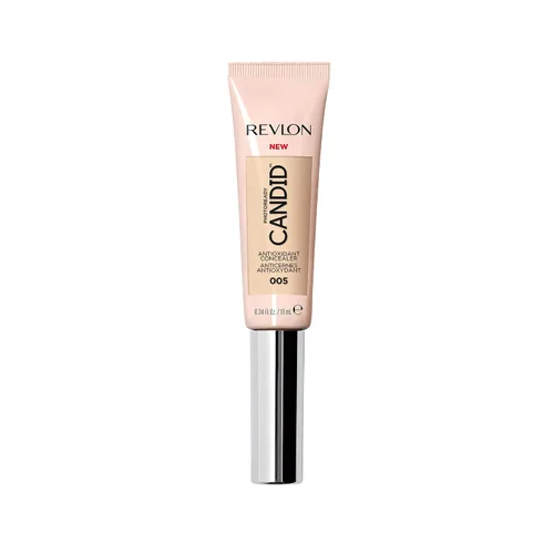 Miniatura 9 de Revlon PhotoReady Candid Corrector, con ingredientes anticontaminación, antioxidantes, anti-luz azul, sin parabenos, ftalatos ni fragancias; Banana