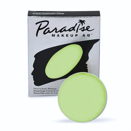 Miniatura 88 de Pintura corporal y facial. Paradise AQ con maquillaje de 1.4 oz., Negro