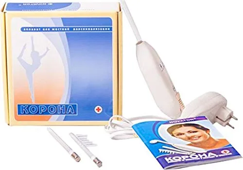 Miniatura 4 de Dispositivo cosmético Darsonval Korona (Corona)