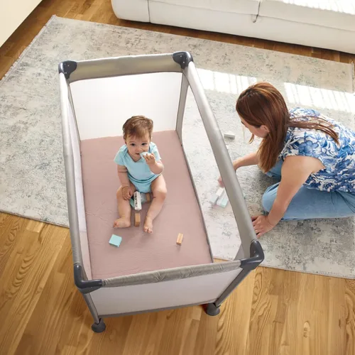 Miniatura 146 de lulumoon Sábanas de muselina para moisés para bebé: sábanas ajustables suaves para moisés de cabecera para niños y niñas Oliva y Crema