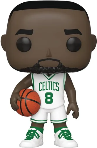 Miniatura 7 de Funko POP NBA: Indiana Pacers - Victor Oladipo, Multicolor, 3.75 pulgadas