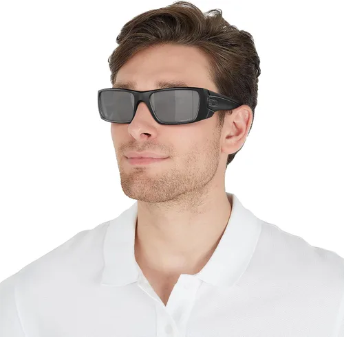 Miniatura 21 de Oakley Gafas de sol rectangulares Oo9096 Fuel Cell para hombre