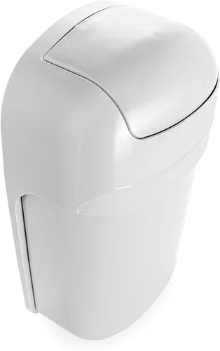 Miniatura 9 de Camco - Cubo de basura pequeño para montar en puerta