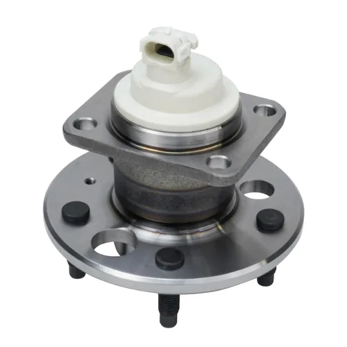 Miniatura 176 de Detroit Axle - Conjunto de cubo de rodamiento de rueda delantera para Nissan Altima 02-06 (3.5L V6)/Maxima 00-08, INFINITI I30 00-01/I35 02-04 5