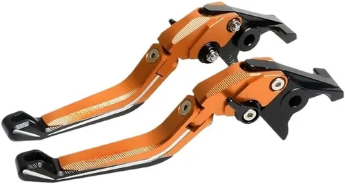 Miniatura 20 de Levers Handlerbar for FZ-8 FZ8 2011-2015 Motorcycle Folding Adjustable Brake Clutch Levers Handlebar Grips Parts