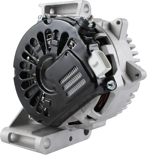 Miniatura 3 de DB Electrical Alternador 400-14085 compatible con/reemplazo para Ford Mercury, 3.0L Ford Five Hundred Freestyle Montego 2005-2007 5F9T-10300-AC
