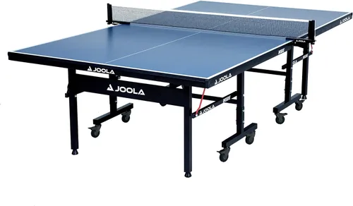 Miniatura 9 de JOOLA Inside Professional MDF Indoor Ping Pong Table with Quick Clamp Table Tennis Net and Post Set - 10 Minute Easy Assembly - Tournament Quality