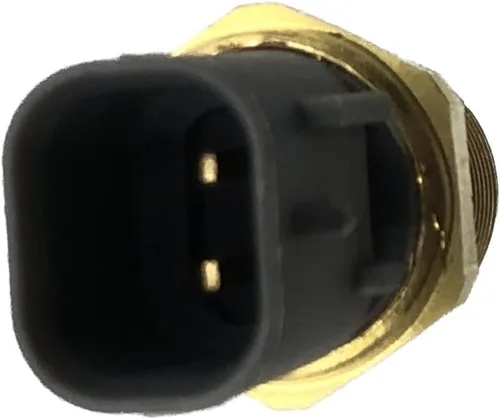Miniatura 3 de DEVMO Interruptor del Sensor de Temperatura del Refrigerante del Motor Sensor de Temperatura 5149077AB TX195 Compatible con Ram 1500 2500 3500 Grand