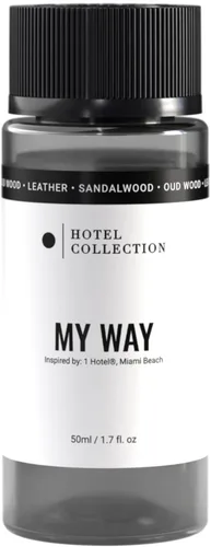 Miniatura 24 de Aceite Difusor Colección Hotel - Sueña - Aceite Esencial de Fragancia de Aromaterapia - Té Blanco Brillante, Vainilla Dulce y Cedro Terroso - 50ML
