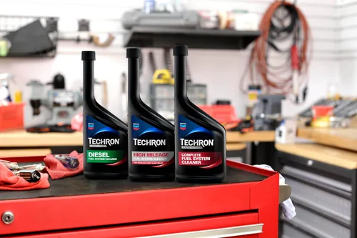 Miniatura 5 de Chevron Techron D - Limpiador concentrado de combustible diésel, 20 onzas, paquete de 1
