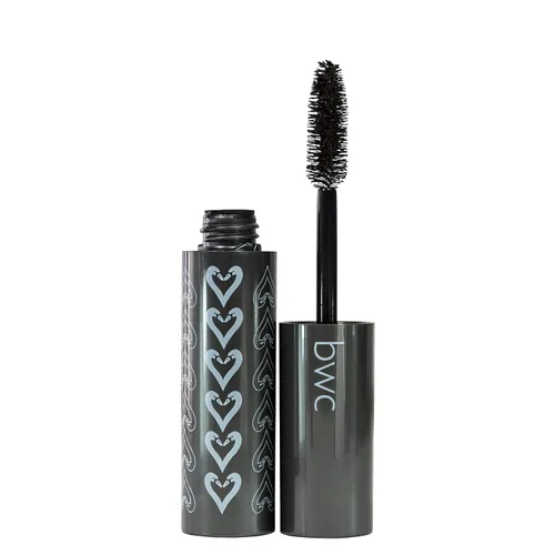 Miniatura 4 de Beauty Without Cruelty Belleza impermeable, rímel negro. 24 onzas líquidas