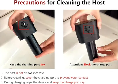 Miniatura 2 de Anfitrión inteligente para fuente de agua para gatos sin bomba, acero inoxidable, reemplazo ultra silencioso, bajo voltaje DC 5V