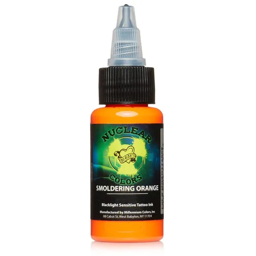 Miniatura 13 de Millennium Moms 14 KT oro, colores de tinta para tatuajes., Negro Onyx