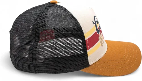 Miniatura 32 de AMERICAN NEEDLE Sinclair - Gorra de camionero ajustable con licencia oficial, auténtica, nueva