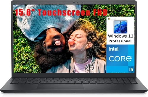 Miniatura 12 de Dell Inspiron 15 3520 - Laptop con pantalla táctil FHD de 15.6 pulgadas, Intel i7-1255U, 16 GB de RAM, SSD PCIe de 1 TB, gráficos Intel Iris Xe