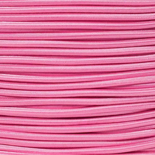 Miniatura 8 de Paracord Planet Cordón elástico de nailon elástico de 3/16 pulgadas, fabricado en EE. UU