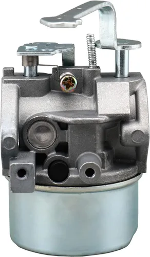 Miniatura 6 de 640152 Carburador con filtro de aire 33268/bujía/línea de combustible para Tecumseh HM80 HM90 HM100 640023 640051 640140 640152 640152A 8-10 HP