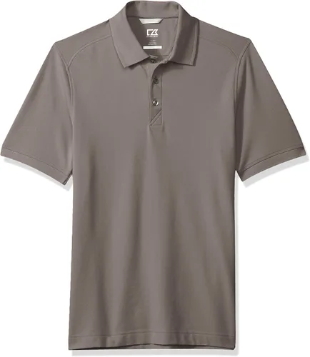 Cutter & Buck Men's Big & Tall 35+UPF, Short Sleeve Advantage Polo Shirt