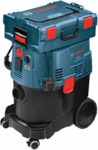 Miniatura 3 de Bosch Aspirador VAC090AH portátil 9 galones extractor de polvo con filtro automático limpio y filtro HEPA