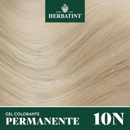 Miniatura 3 de Herbatint Tinte para el cabello 10N Platinum