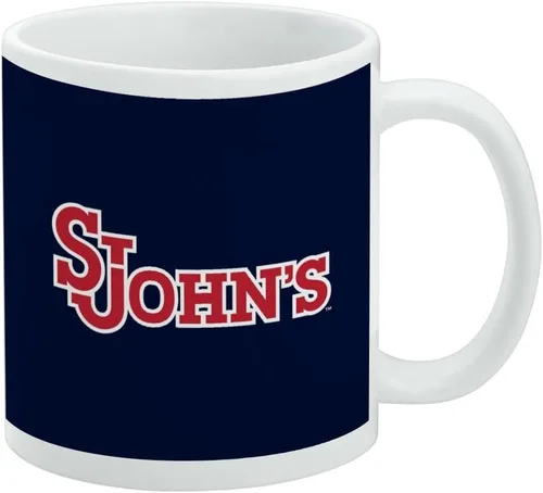 Miniatura 104 de GRAPHICS & MORE Taza de café de cerámica con logotipo secundario de la Universidad Bob Jones, tazas de regalo novedosas para café, té y bebidas Logo