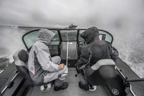 Miniatura 5 de Striker Babero impermeable para hombre