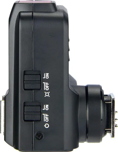 Miniatura 7 de Godox 2 unids TT600 HSS 1/8000S 2.4G inalámbrico GN60 Flash Speedlite incorporado Godox X receptor con transmisor de disparo X2T-N compatible