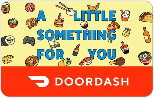 Miniatura 11 de Tarjetas de regalo de DoorDash. - Envío por correo electrónico.