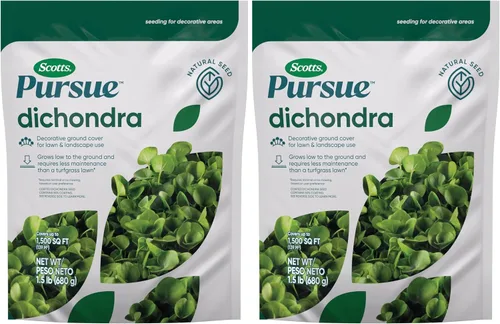 Miniatura 12 de Scotts Persigue el césped de trébol, rico en ingredientes naturales, 2 libras.
