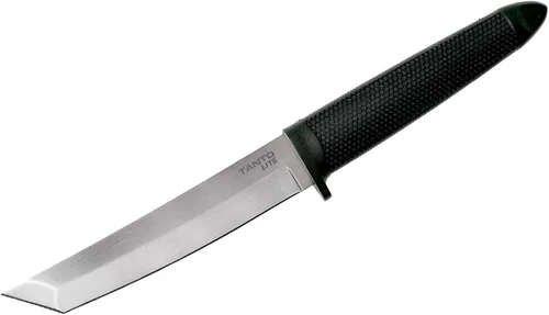 Miniatura 2 de COLD STEEL Tanto Lite - Cuchillo utilitario de caza al aire libre duradero y ligero alemán 4116 de acero inoxidable 4116, hoja fija de 6 pulgadas
