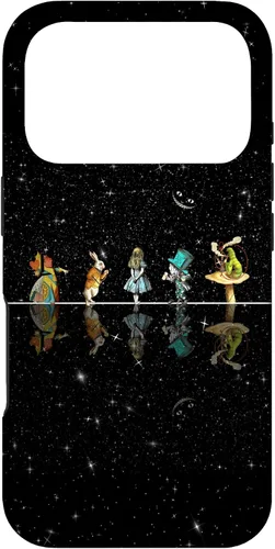Miniatura 29 de Carcasa para iPhone 11 Pro Max Wonderland Starry Night - Alicia en el país de las maravillas