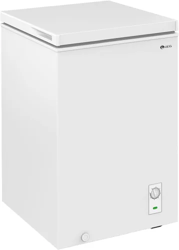 Miniatura 8 de KEG Congelador de pecho superior de 7.0 pies cúbicos con termostato ajustable y cesta de almacenamiento extraíble, máquina de congelación