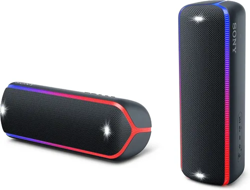 Miniatura 5 de Sony SRS-XB12 Parlante Bluetooth portátil con graves adicionales SRSXB32 Negro