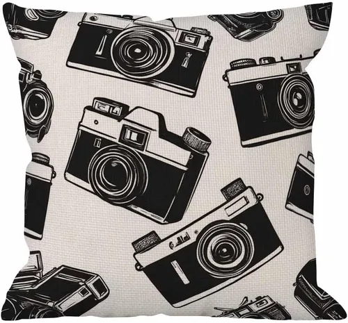 Miniatura 12 de HGOD DESIGNS Beetles - Funda de almohada, decorativa, diseño de escarabajo, acuarela, hexápodo, insecto, algodón, lino, para exteriores, interiores